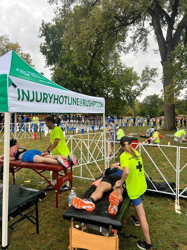 Chicago Area Runners Association tweet media