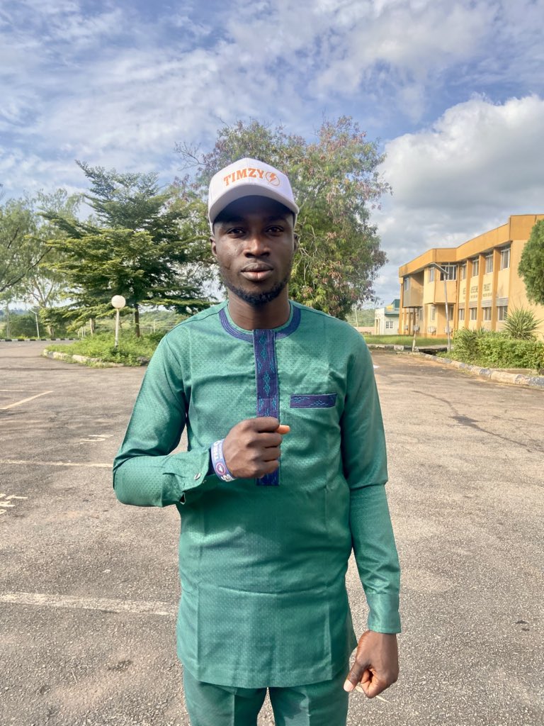 timzyelctricals's tweet image. May this Independence inspire us to stand tall, dream big, and work collectively towards greatness.
Happy Independence, my dear FUNAABite!
God bless Nigeria 🇳🇬
God bless FUNAAB ✨
God bless you 🫵
~TIMZY