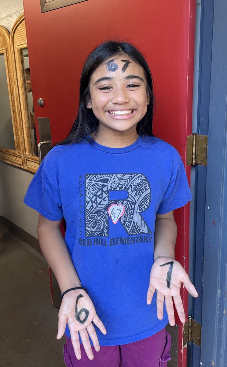 Team Leaders taking the lead on last week’s spirit week! <a href="/a4lclub/">Anchored4Life Club</a> <a href="/RedHillHI/">Red Hill Elementary</a>