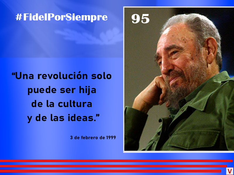 Una REvolución solo puede ser hija de la cultura y de las ideas #CiegodeAvila #CiegodeAvilaRindeCuenta <a href="/Marlen31443761/">Marlen Triana Mederos 🌷</a> #Cuba 
 #LatirAvileño  #EducaciónCiegodeAvila  <a href="/CalderonPineiro/">Luis Enrique Calderón</a>  #CubaMined 
<a href="/yuslayvis/">AlejandraYBG</a>    <a href="/DiazCanelB/">Miguel Díaz-Canel Bermúdez</a> <a href="/MMarreroCruz/">Manuel Marrero Cruz</a> <a href="/AlfreMenendez/">Alfre Menendez</a> <a href="/JHGcasanova/">julio Heriberto Gómez Casanova</a>  <a href="/btan0987/">Naima Ariatne Trujillo</a>