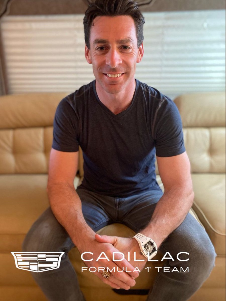🇺🇸 Happy to officially announce my involvement in the development of the 2026 F1 car with Cadillac for this ambitious and exciting project! 
🇫🇷 Heureux d’annoncer officiellement mon rôle dans le développement de la F1 Cadillac 2026 un projet ambitieux et passionnant en Formule1!