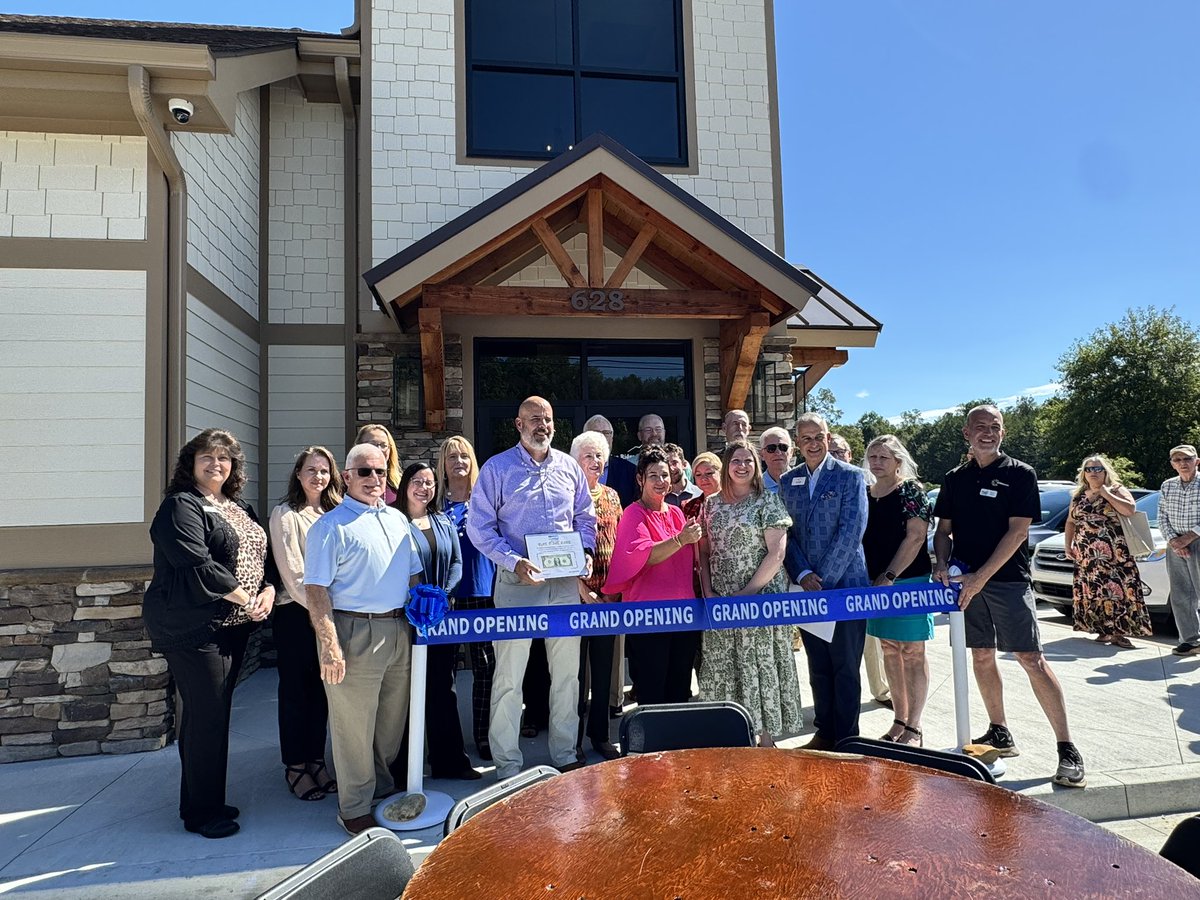 Blue Ridge Bank tweet media