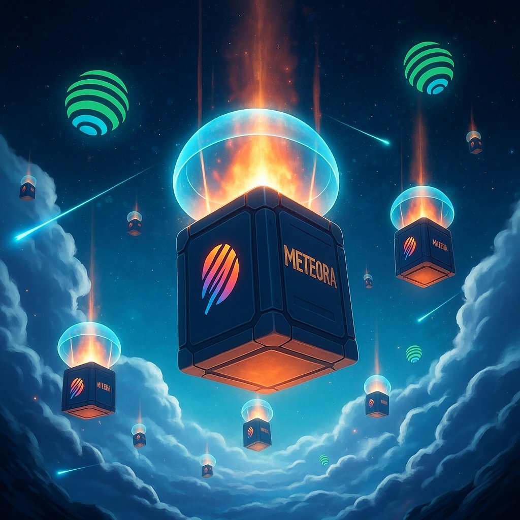 重磅: $MET 空投给 $JUP 质押者 + 新产品爆料 + JUP 质押者福利！

错过了 <a href="/JupiterExchange/">Jupiter (🐱, 🐐)</a> Planetary Call 57 ？

没关系，我帮你打包好全部资讯 TLDR🧵