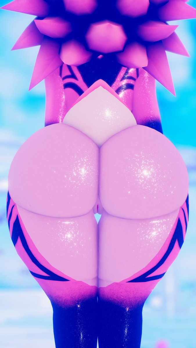 Aren't my hips just so grabbable?~ &lt;3