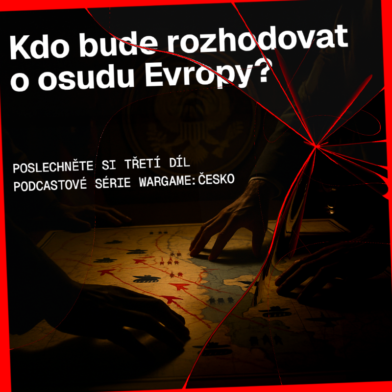 InsiderCz's tweet photo. Hrozba došla k nám. Jak zareagujeme?

Vláda čelí bezprostřední hrozbě a není na co čekat. Ukážeme, že se češi nevzdávají?

🎧 Wargame: Česko – Díl 3: Atentát je teď k poslechu!