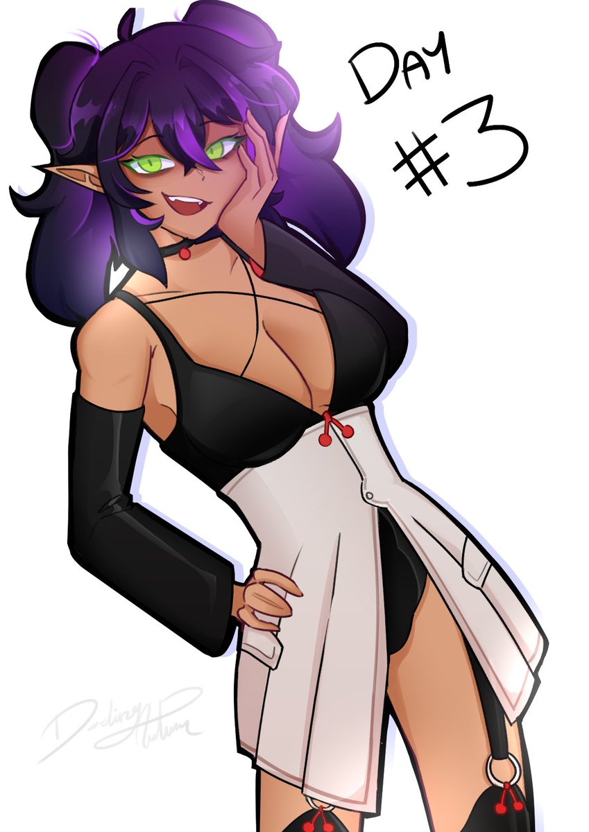 DarlingAutumn || REBRANDING tweet media