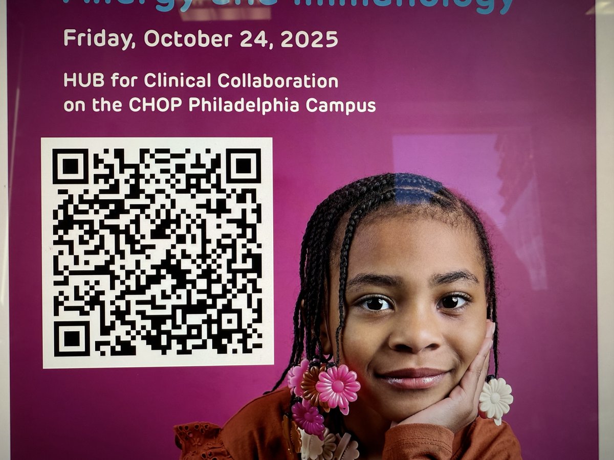 Allergy Immunology course October 24.