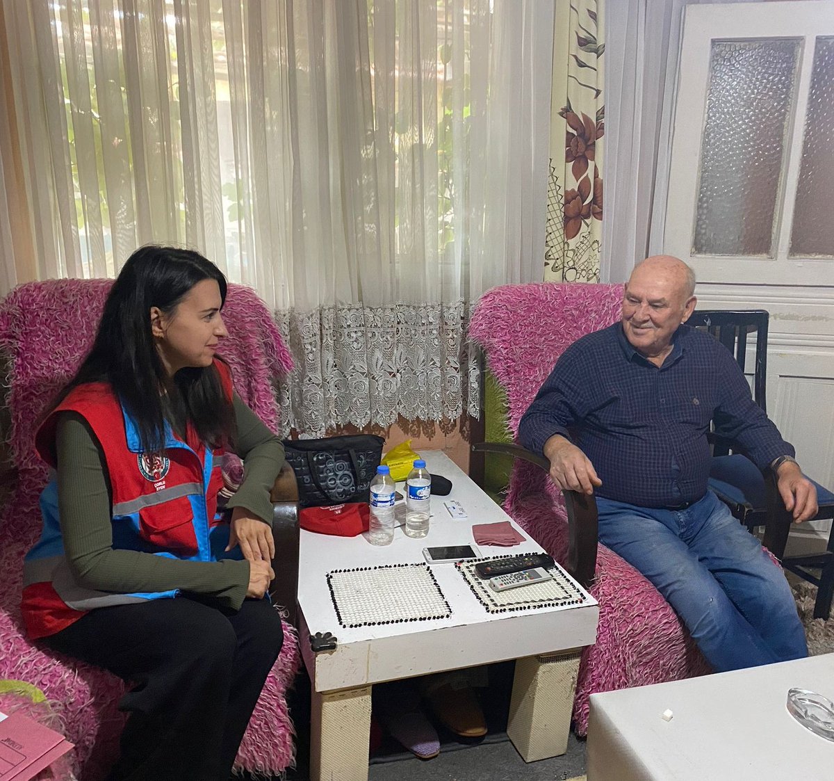 Çorlu Sosyal Yardımlaşma ve Dayanışma Vakfı tweet media