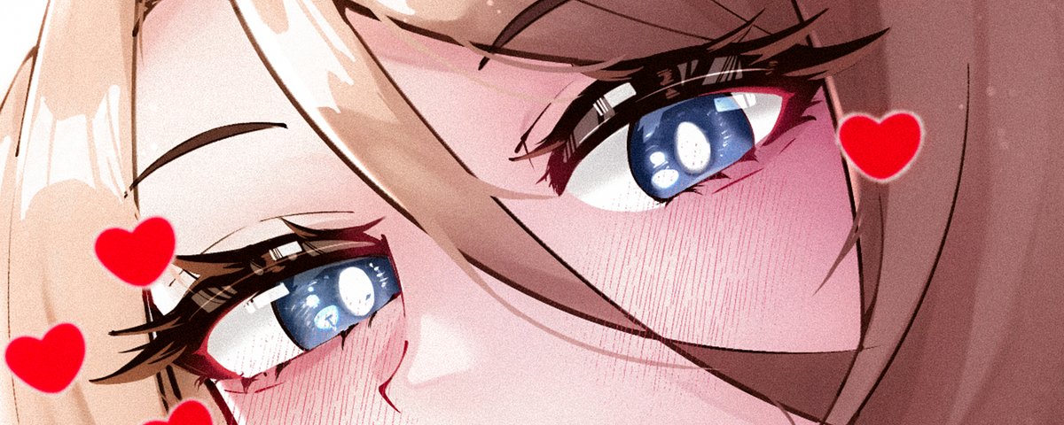 . ‧🟆₊ ˚ EYE BANNER RAFFLE ˚ ₊🟆‧ .

Hey!! I'll building my portofolio :
🥇Winner will get 1 Animated Eye Banner

To Enter: 
.🟆 Follow + Rtweet 
.🟆 Drop your OC 
.🟆 Tag your friends !! 💙

📅 Ends on October 7th, 2025!!

#artraffle #artmoots #vtuber