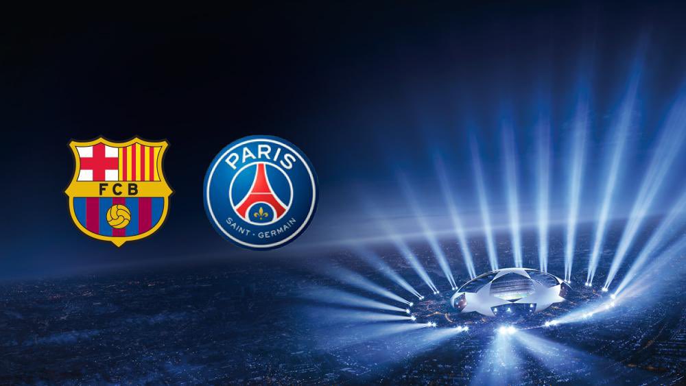 ProdencaSports's tweet photo. HOY BARCELONA VS PSG, quien gana?

Recordemos que el PSG llega con varias bajas(Doue,Dembele) https://t.co/Inb1OYvIxu