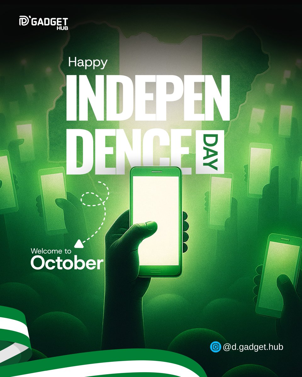 Doadesignzapp's tweet image. Independence Day Creatives, for Nigeria&apos;s 65th Indpendence.