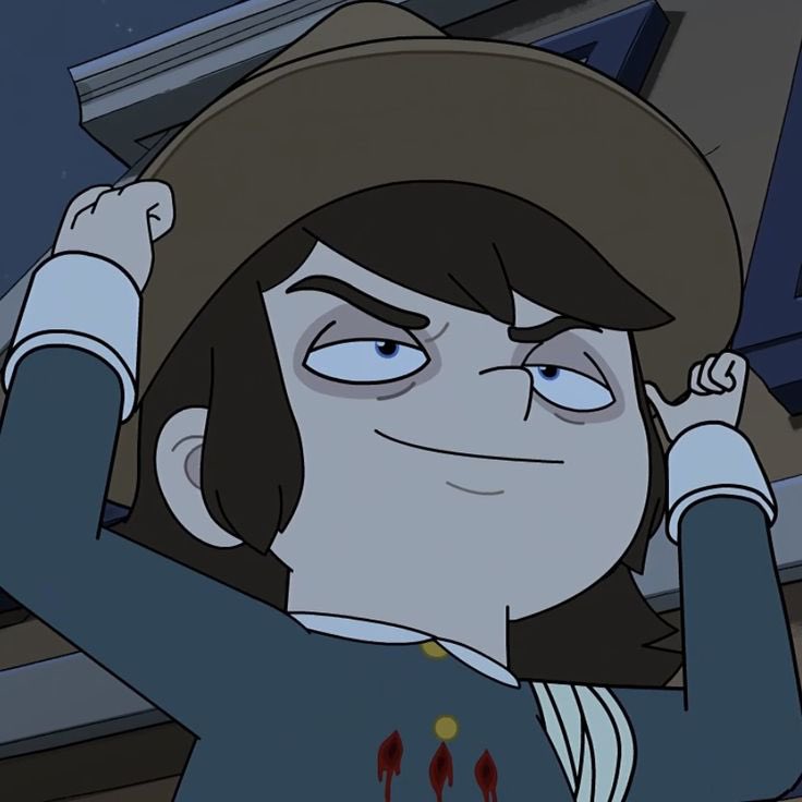 vomit_gremlin's tweet photo. finished watching haunted hotel on netflix yesterday, Abaddon makes me feel maternal https://t.co/Q0H4KibuEH