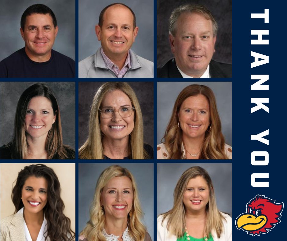During National Principals Month, we celebrate our Principals and Associate Principals for their outstanding support of students, teachers, and staff. Our schools are stronger because of their leadership. #ThankAPrincipal