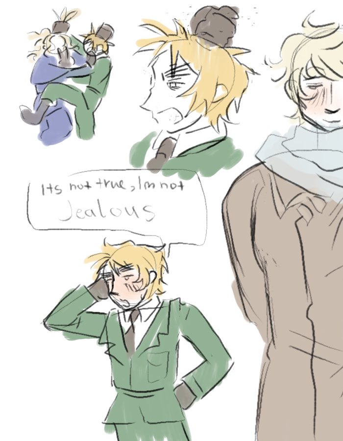 KROKODILII's tweet photo. #hetalia #ruseng #engrus

«зеленоглазое чудовище»
Тупой Англия 🙄 https://t.co/Te1oUEFKpm