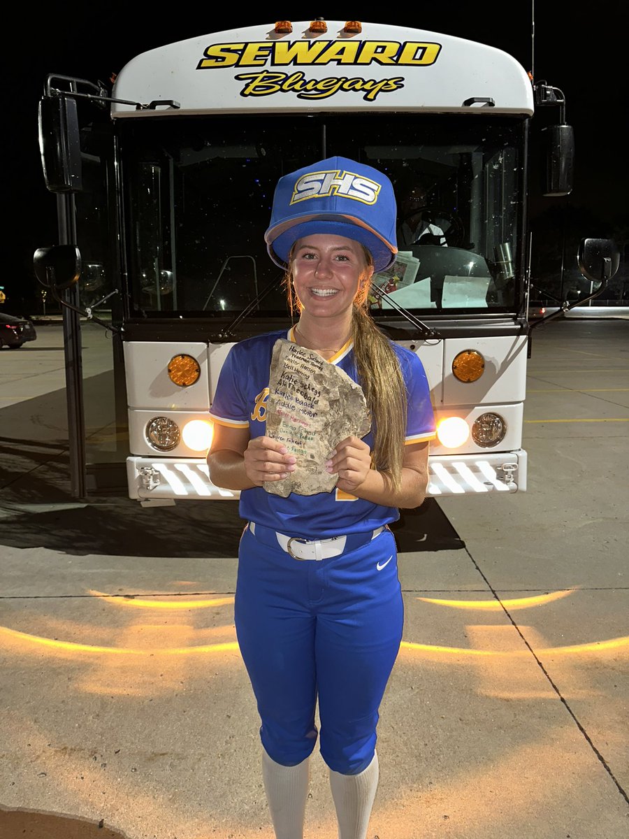 Seward Softball tweet media