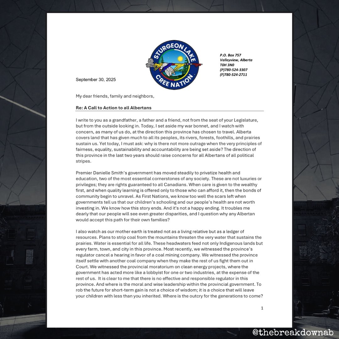 The Breakdown tweet media