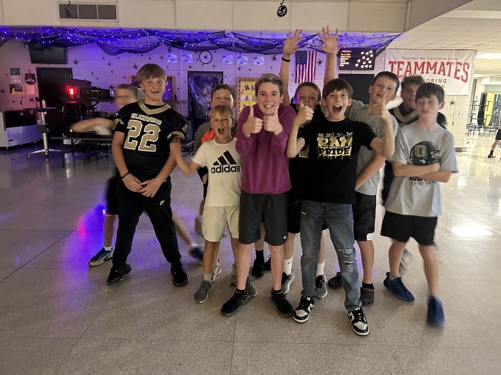 Glenwood Middle School tweet media