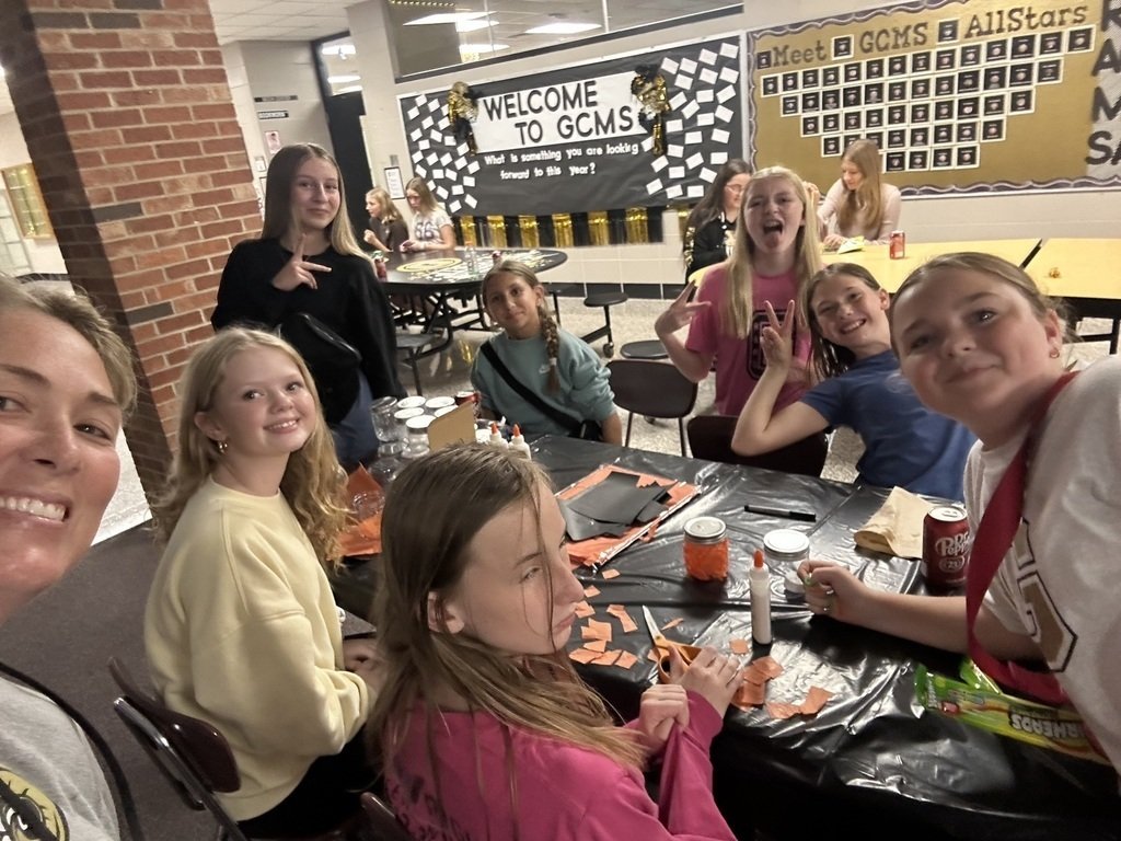 Glenwood Middle School tweet media