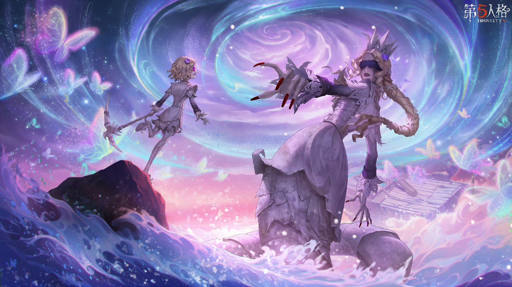 IdentityV まとめ 公式】IdentityV 第五人格 on X: 