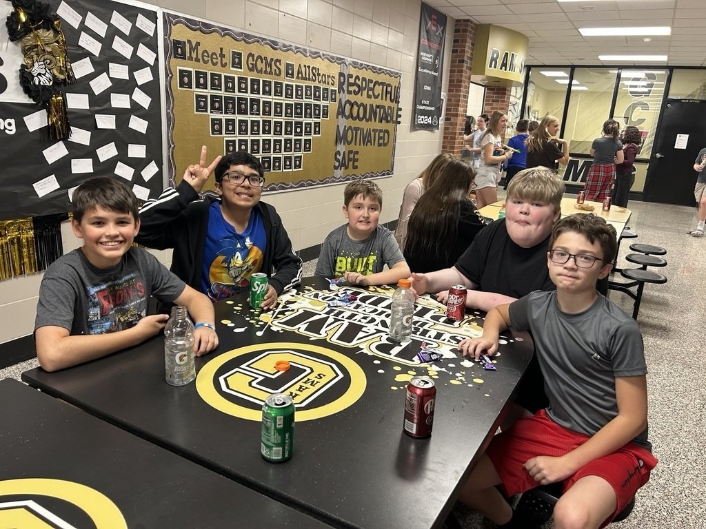 Our Middle School students had a blast at Friday's Activity Night!🎉 From dancing &amp; playing games to cheering on our Glenwood Rams football team, it was a night full of fun, friends, &amp; school spirit!🏈✨ We are already so excited for our next one!!😃