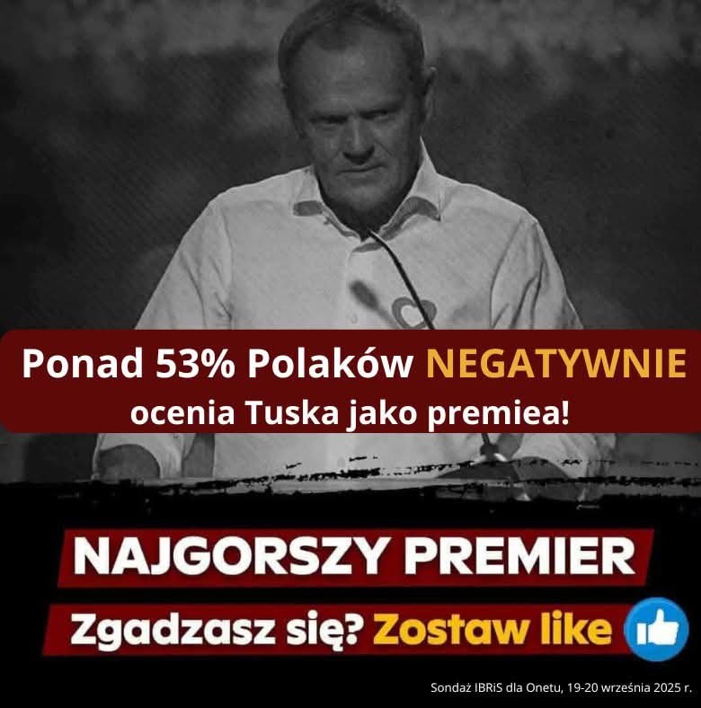 💥 Już nawet na Onecie się na nim poznali? 
🚨A najlepszy Premier? PREMIER MATEUSZ MORAWIECKI, oczywiście 🙌🇵🇱🤍❤️