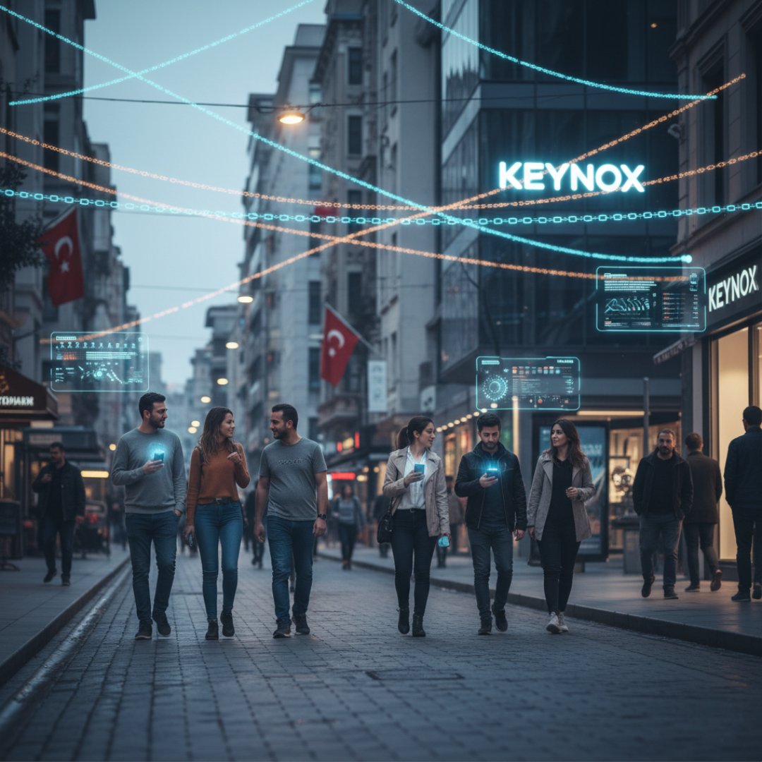 KEYNOX tweet media