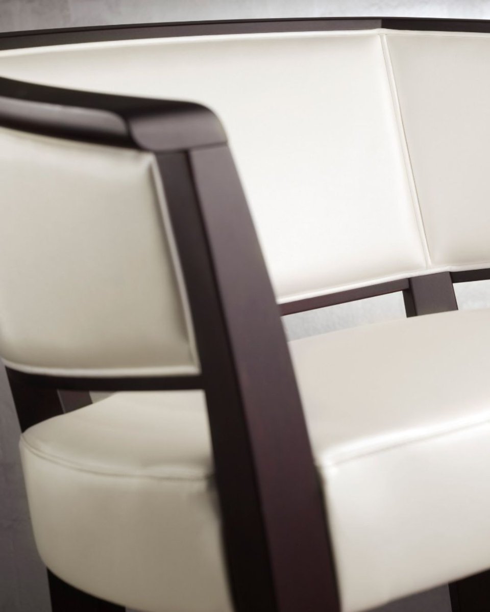 furniture_SW's tweet photo. Meet the Cornelia Chair — where detail tells a story. With carefully tailored lines to the soft, wraparound upholstery, Cornelia is designed to embrace. Crafted with precision and warmth, it’s the perfect statement piece for hospitality spaces. See more at https://t.co/66zgJyJLx7 https://t.co/6DC13PbwNG