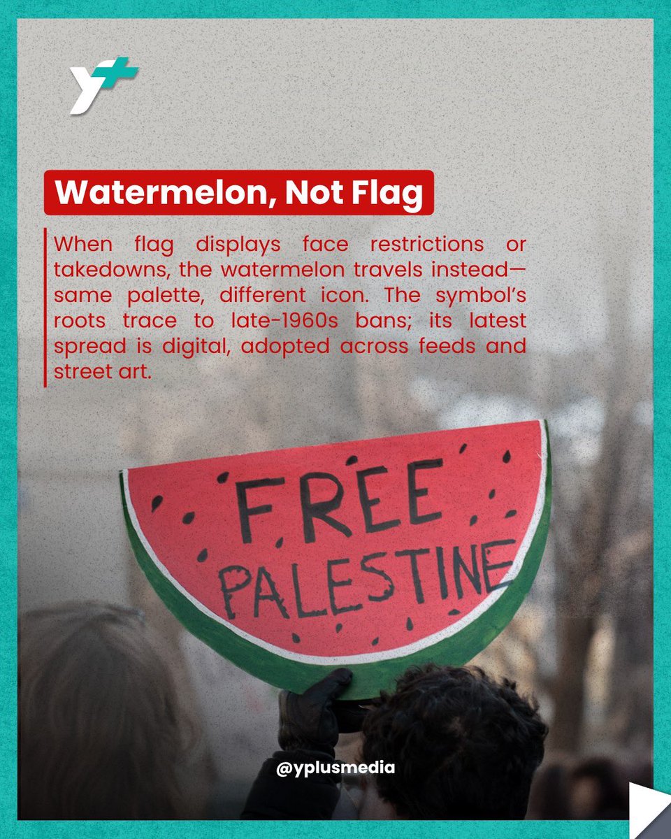 Yplus0's tweet photo. Palestinian Flag Day .. https://t.co/MkXXIkhFpe