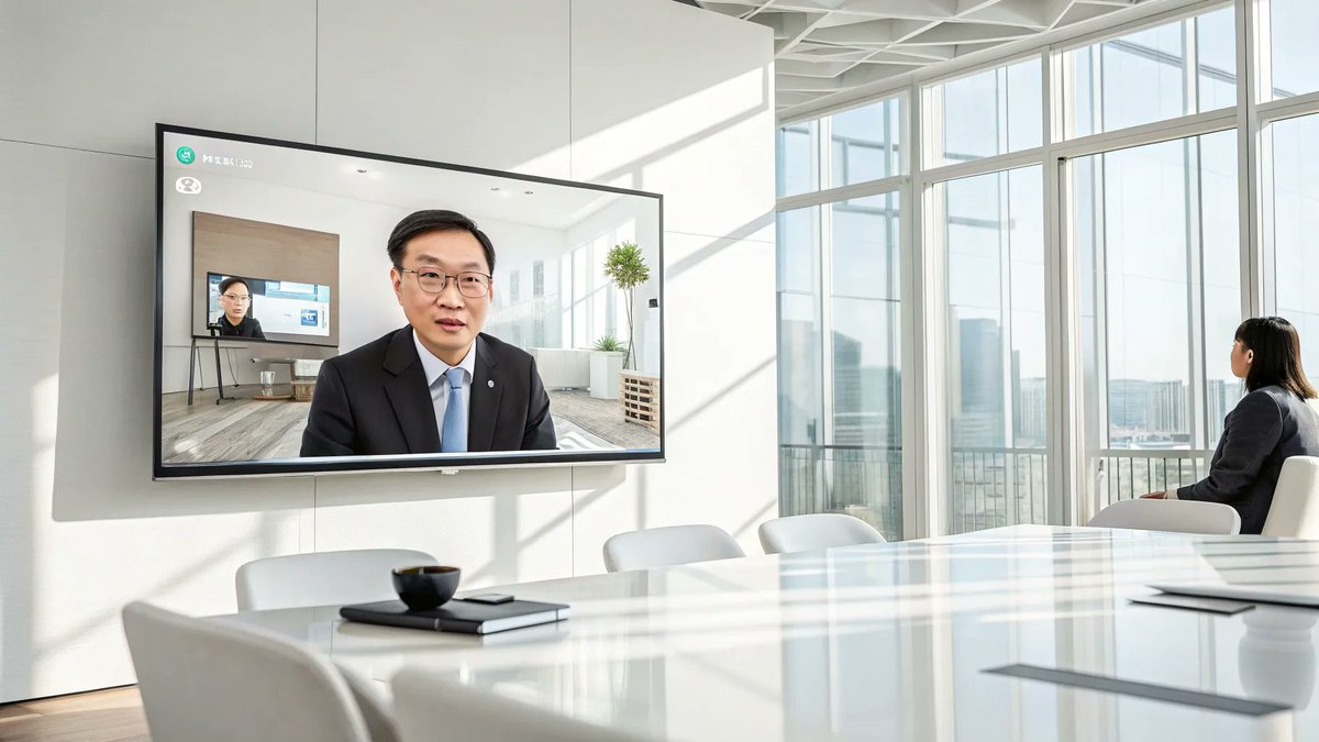 CFO_on_Call's tweet photo. Zoom Chief Shares Video Meeting Hacks https://t.co/LVrqVBAdhM https://t.co/WIJZDdvms1