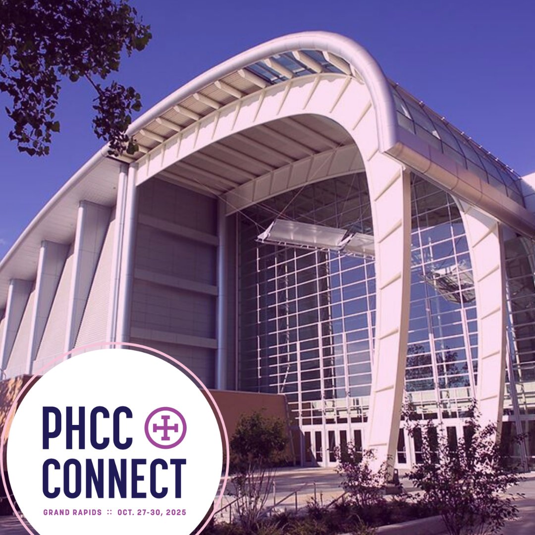 phccnatl's tweet image. Kick off CONNECT 2025 with Campfire CONNECT—a Grand Rapids-style welcome at DeVos Place that brings the charm of a cozy campground indoors. Settle in with local brews, laid-back vibes and lakeside getaway after your day of travel.
phccweb.org/connect?utm_so…
#PHCCCONNECT2025