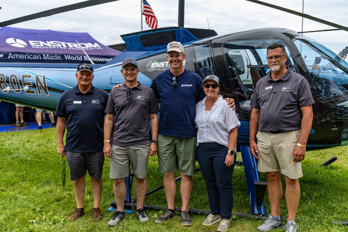 Enstrom Helicopter tweet media