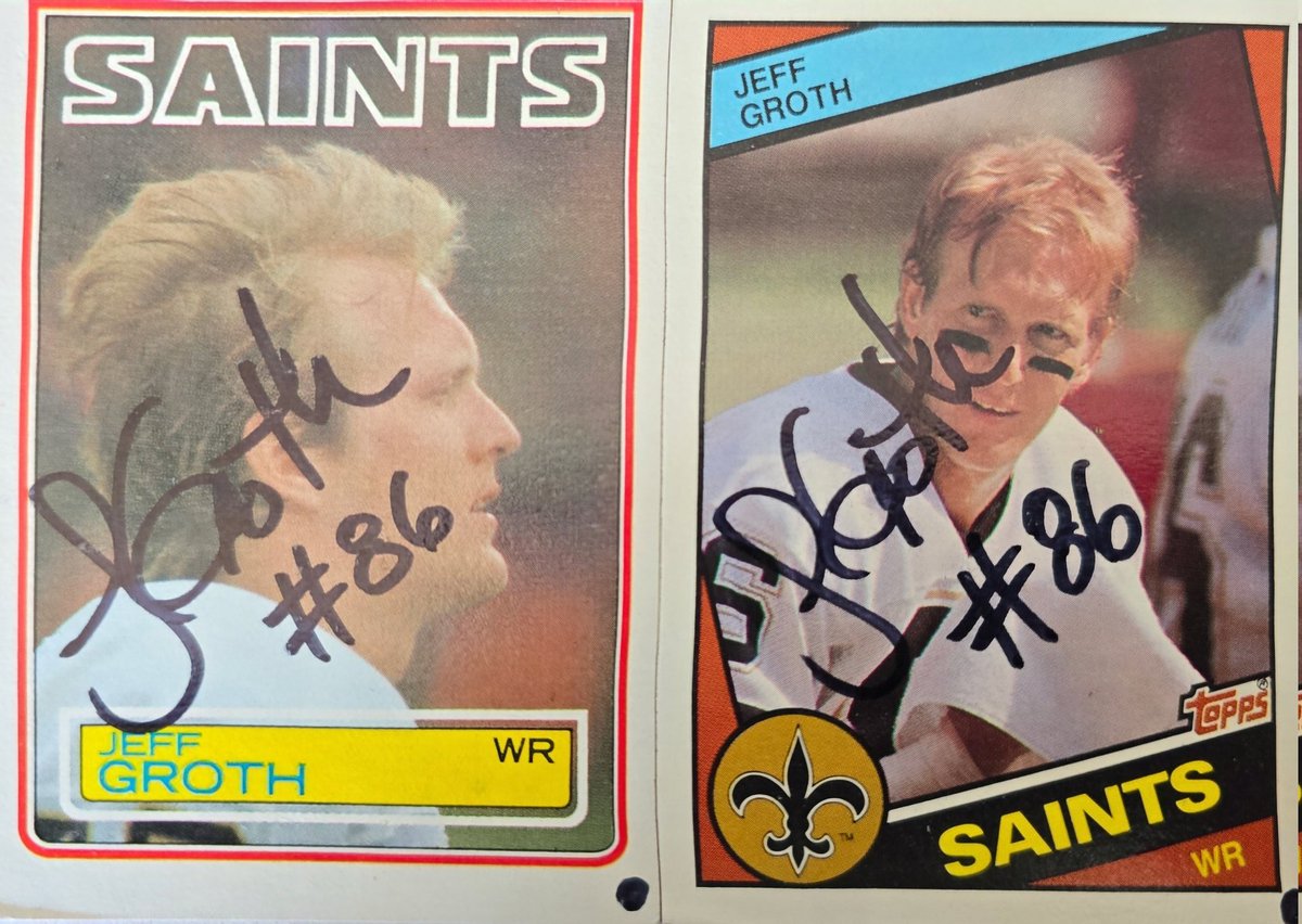 Andrew (@pintandrew) on Twitter photo Jeff Groth. anyone know about the dots?
#ttm #ttmsuccess #collect #cards <a href="/TTM_Todd/">TTM Todd</a> <a href="/TTM_Card_Autos/">TTM Cards</a> <a href="/MyPenIsHugeTTM/">MyPenIsHugeTTM</a> <a href="/oriolesrise/">Cliff</a> <a href="/911baseballguy/">Shawn Solo #Troublemaker</a> <a href="/BravestarrCards/">Bravestarr Cards</a> <a href="/YankeeSpartan/">JD</a> <a href="/WaxPack916/">WaxPack916</a> <a href="/tcowen17/">Timmy C</a> <a href="/FlyinWV79/">Kurt Humbertson</a> <a href="/signing_s/">Mark's Signing Bonus</a> <a href="/jlcu_ttmgraphs/">James’s Mancave</a> <a href="/RedRoss1977/">TTMRoss</a> Jeff Groth. anyone know about the dots?
#ttm #ttmsuccess #collect #cards <a href="/TTM_Todd/">TTM Todd</a> <a href="/TTM_Card_Autos/">TTM Cards</a> <a href="/MyPenIsHugeTTM/">MyPenIsHugeTTM</a> <a href="/oriolesrise/">Cliff</a> <a href="/911baseballguy/">Shawn Solo #Troublemaker</a> <a href="/BravestarrCards/">Bravestarr Cards</a> <a href="/YankeeSpartan/">JD</a> <a href="/WaxPack916/">WaxPack916</a> <a href="/tcowen17/">Timmy C</a> <a href="/FlyinWV79/">Kurt Humbertson</a> <a href="/signing_s/">Mark's Signing Bonus</a> <a href="/jlcu_ttmgraphs/">James’s Mancave</a> <a href="/RedRoss1977/">TTMRoss</a>