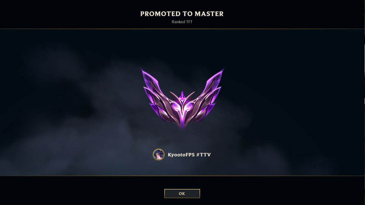 KyootoFPS's tweet photo. BACK TO BACK! #TFT https://t.co/HBF47pSfr1