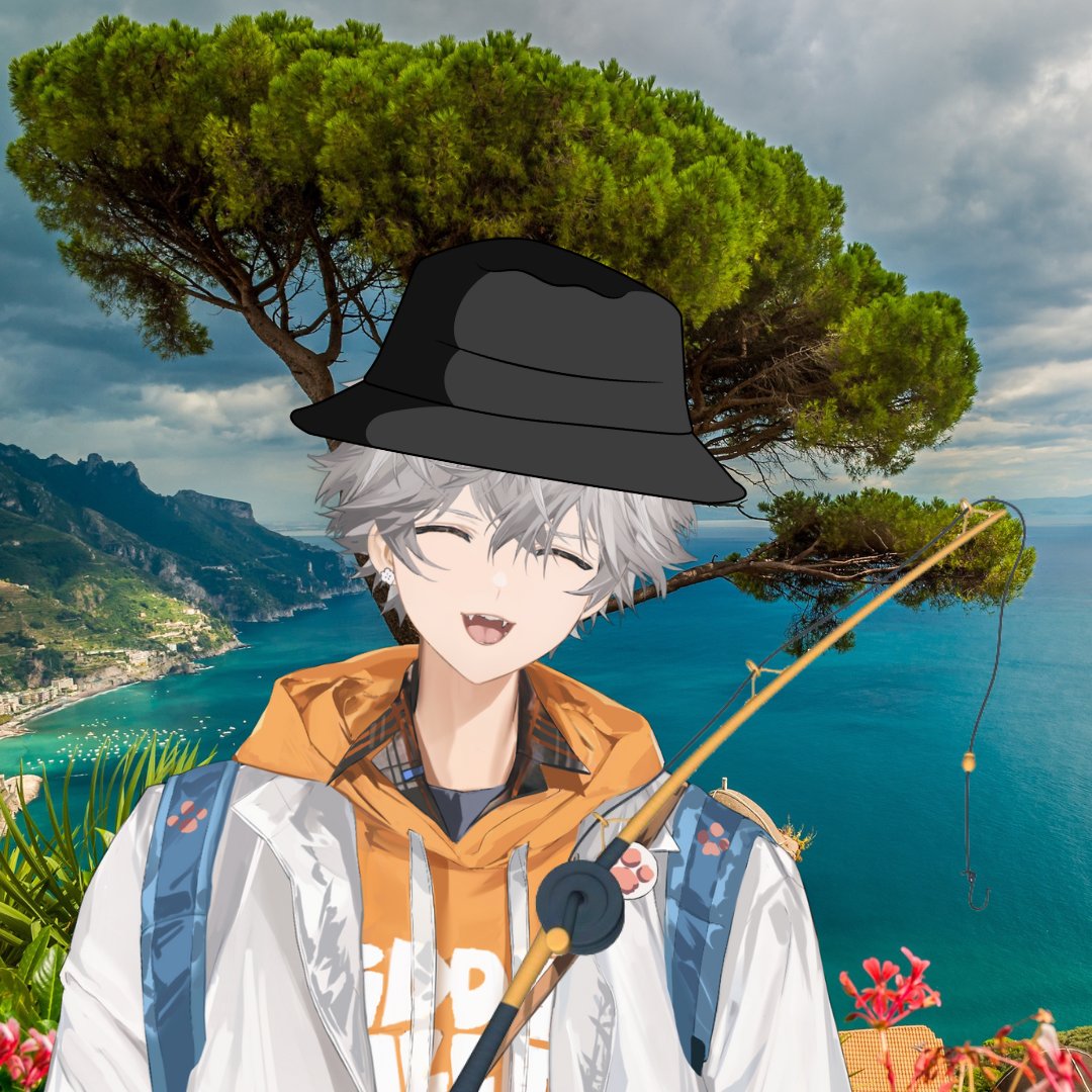 Goin fishin!  Will be back and active in a week and change, see you then my sprinkles!