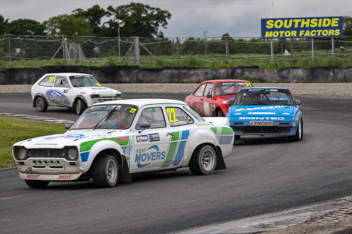 Retro Rallycross tweet media
