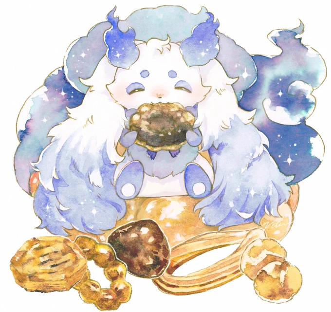 しあわせいっぱいで食べるきみが好き! #るんるんびじちかん