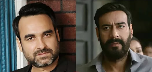 rajinder75kumar's tweet image. #Drishyam3 gets bigger and bolder! #AjayDevgn returns — and now #PankajTripathi joins the lead cast. This one&apos;s going to be epic.