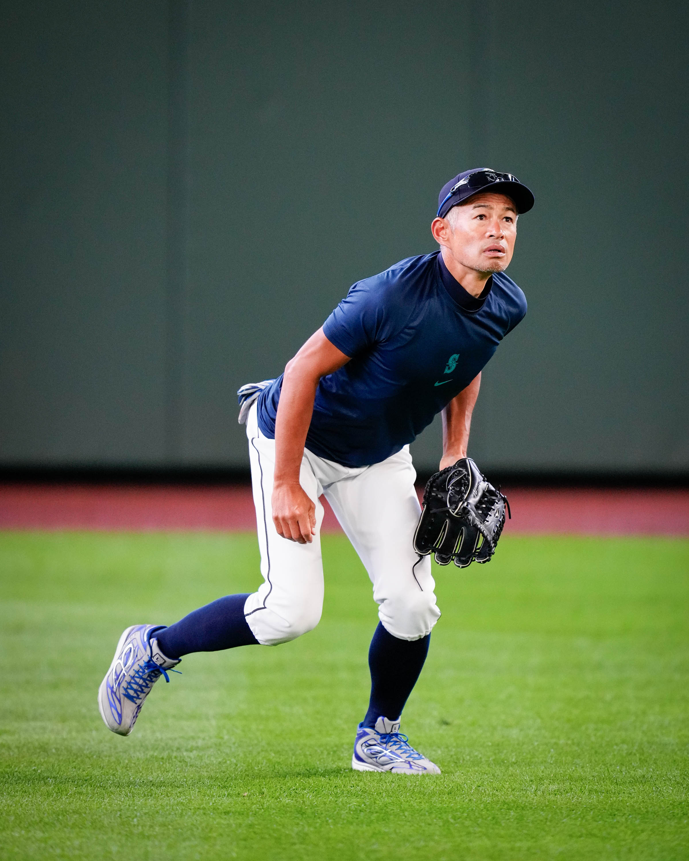 イチロー(シアトルマリナーズ)垂れ幕 2025年シアトル イチロー氏永久欠番セレモニー 現地レポート