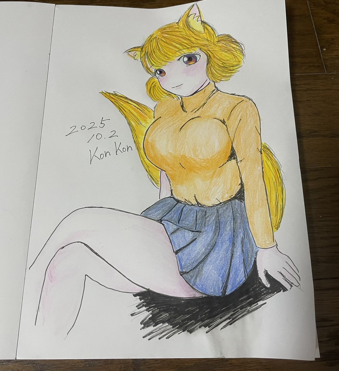 こんこん (@yQGei0nwoWHmruv) / Posts / X