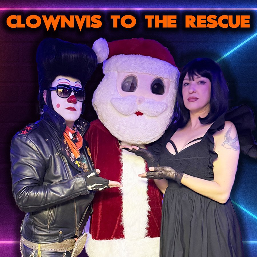 CLOWNVIS tweet media