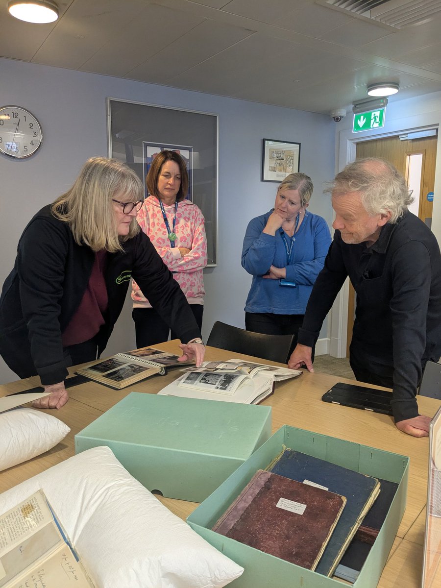 Dr Valentina Bold FSA Scot tweet media