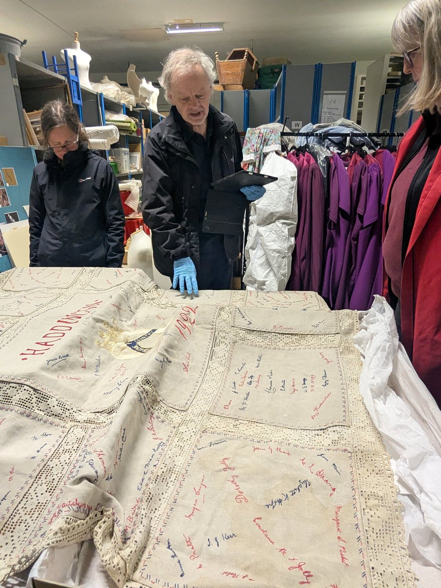 Dr Valentina Bold FSA Scot tweet media