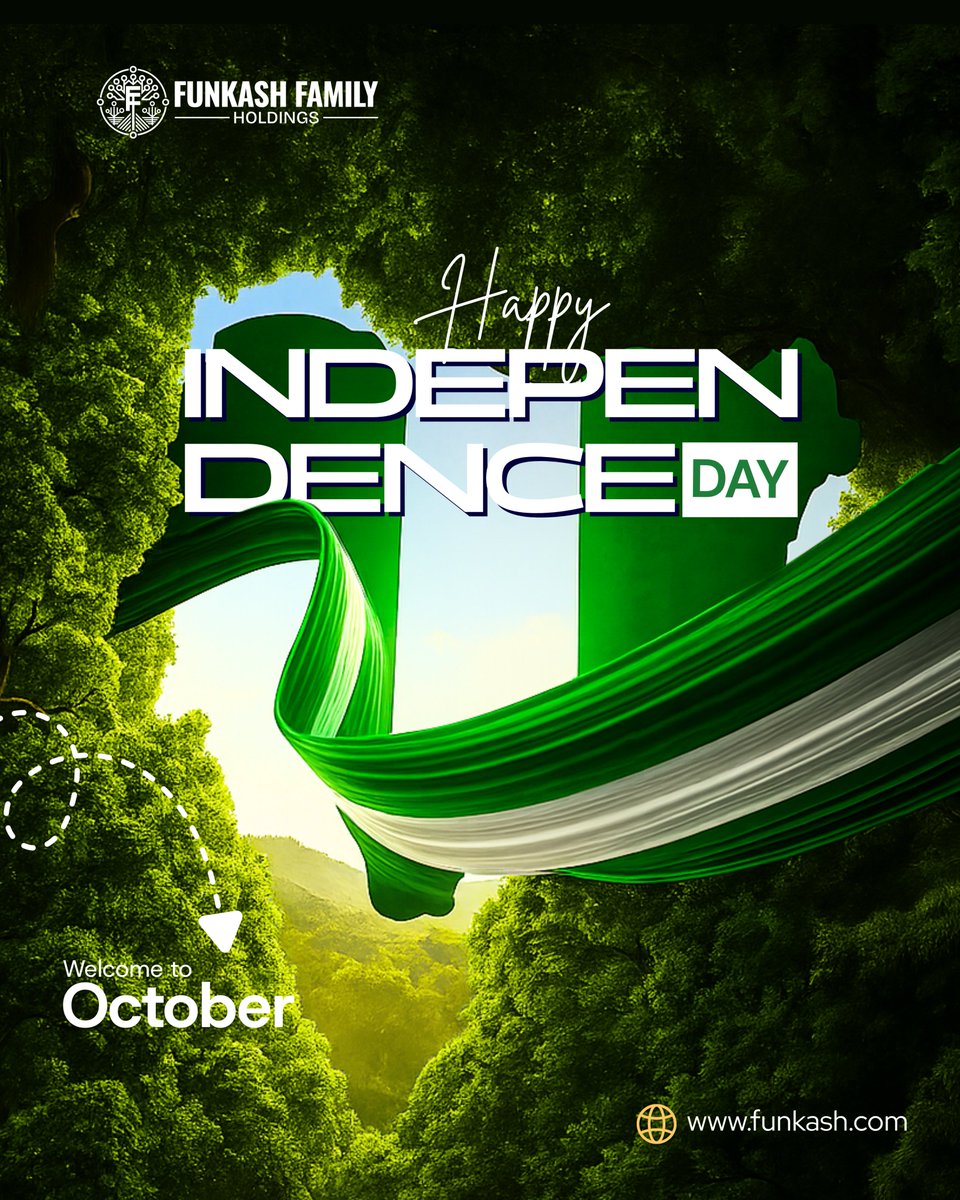 Doadesignzapp's tweet image. Independence Day Creatives, for Nigeria&apos;s 65th Indpendence.