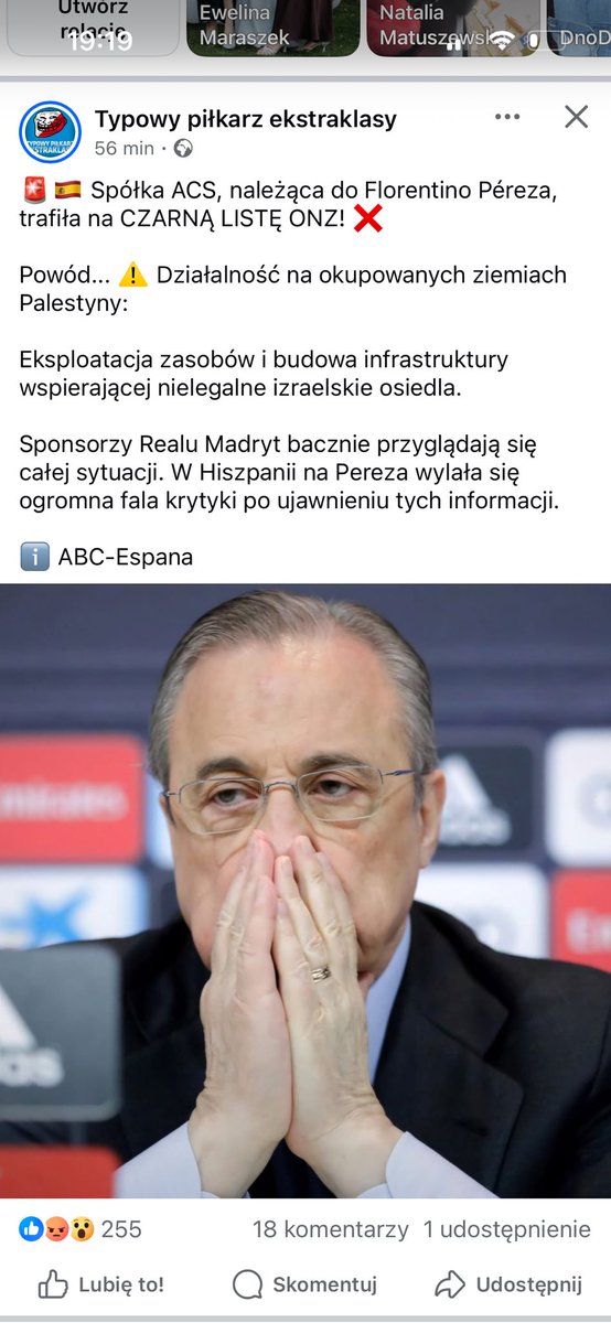 mr_freey's tweet photo. @GalsonHM ja tam coś pisałeś o Barcelonie i układach z Izraelem xDDDD https://t.co/QYkQgTiVJL
