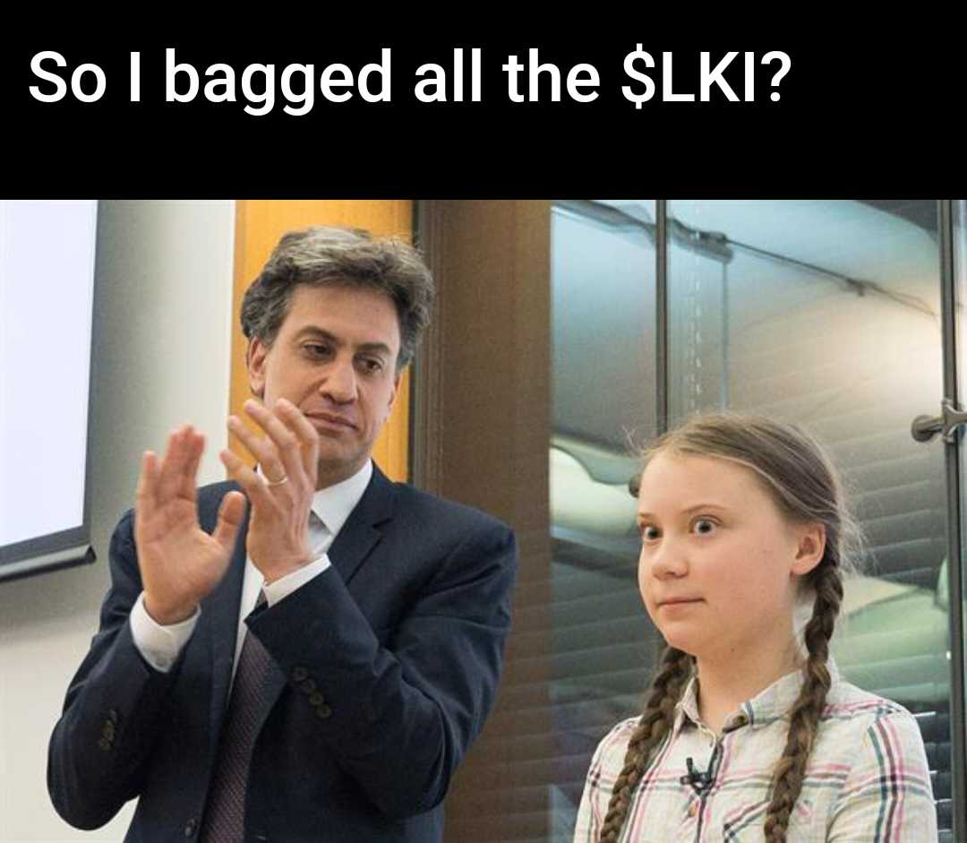 theweb3dof's tweet image. You can still bagged more, don&apos;t be caught unaware. 

$LKI @Laika_ai