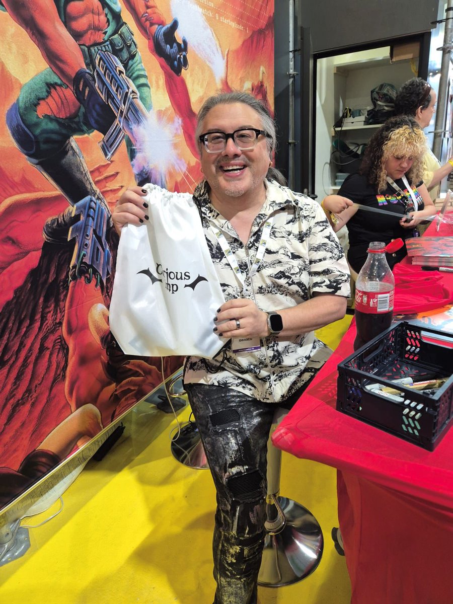 Curious Imp tweet media