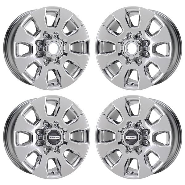 TheDetroitWheel's tweet photo. Genuine Factory #OEM PVD Bright Chrome 20" wheels for your 2017 - 2019 #Ford #F250 F-250💸Get 3% off when you follow us and checkout with code DWT3OFF
👇 https://t.co/si5U3EDGcD