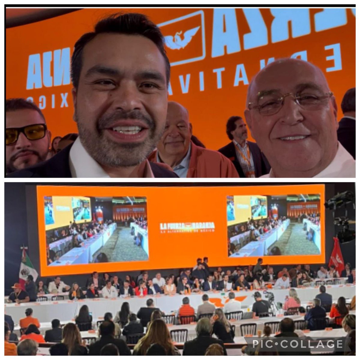 Un gusto saludar al líder Álvarez Maynez en la coordinadora nacional de MC,vamos Tabasco ,vamos Mexico.