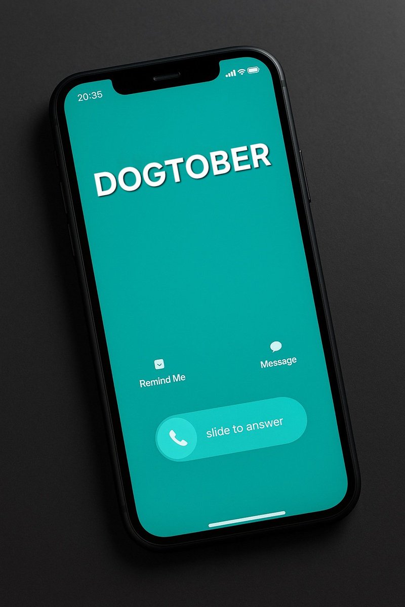 Are you ready $DOG army?