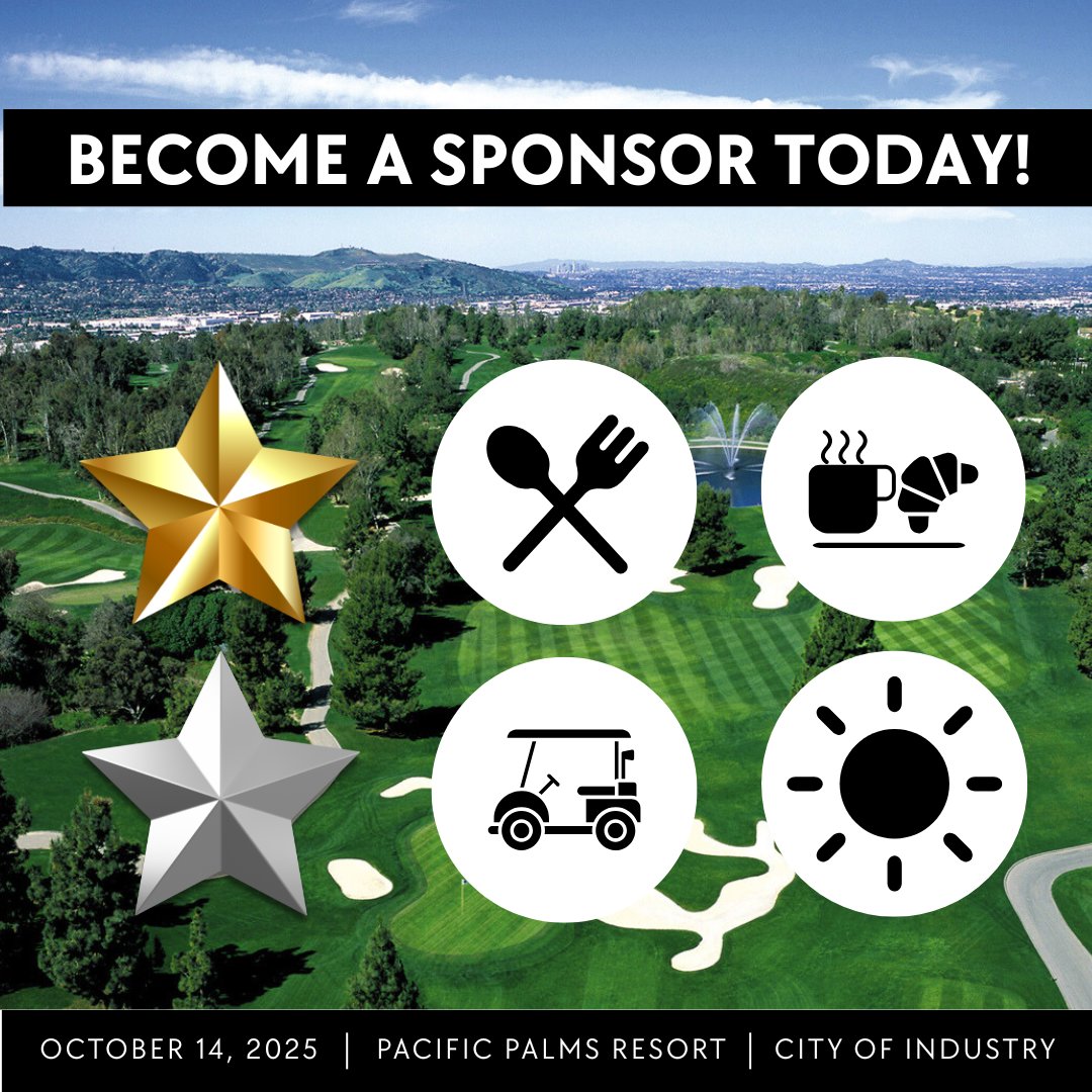 Want to get your brand in front of LA hospitality professionals while enjoying a day on the green? The HALA Golf Classic is right around the corner, and we still have sponsorship opportunities available! Become a sponsor today: members.hotelassociationla.com/store/ListProd…